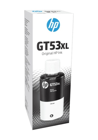 Hp 1Vv21Ae Gt53Xl Sıyah Murekkep Kartusu 6.000 Sayfa