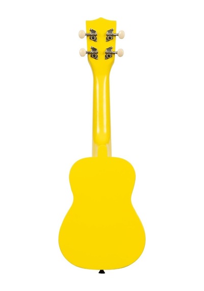 Kala Ukadelic Soprano- Ukulele Taxi Cab