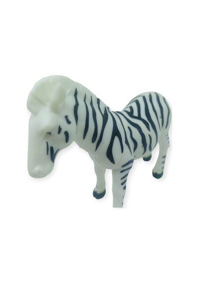 Hayvan Figürleri - Vahşi Hayvanlar 9 Cm - Zebra