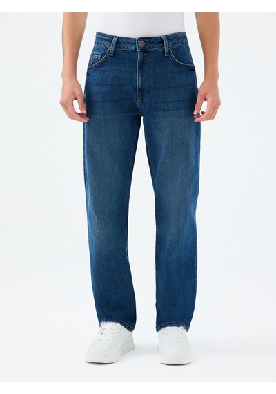 LOFT 68 Simon Straight Fit Erkek Pantolon Lf2040121 Q1.v1 Denim LOFT 68 Simon Straight Fit Erkek Pantolon Lf2040121 Q1.v1 Denim