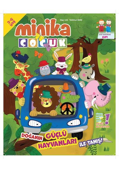 Minika Çocuk 26-07