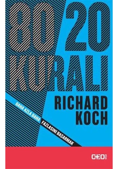80-20 Kuralı - Richard Koch - CEO Plus