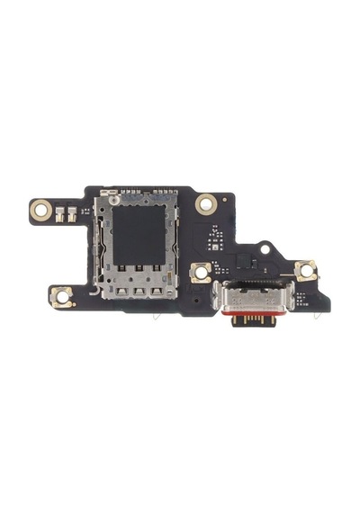 Xiaomi Uyumlu Poco X6 Şarj Soketli Mikrofon Bordu 23122pcd1g, 23122pcd1ı