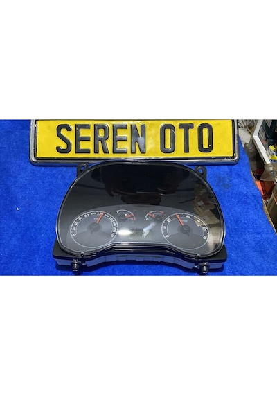 Fiat Linea Punto 1.4  8valf  Gösterge Saati