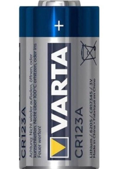 Varta Cr123A 3V Lityum Pil
