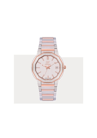 Gianfranco Ferre Gftr8065g Erkek Kol Saati Rose Gold