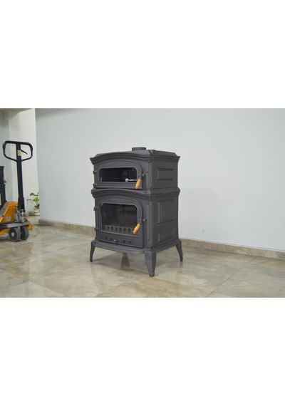 Fırınlı Döküm Soba Şömine Fs033