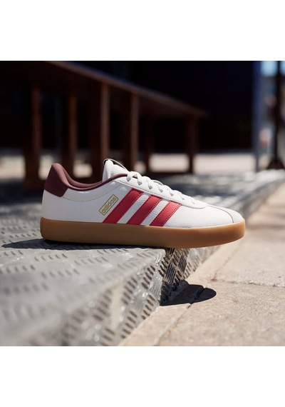 Adidas Jr8633 Vl Court 3.0 Erkek Günlük Spor Ayakkabı Renkli