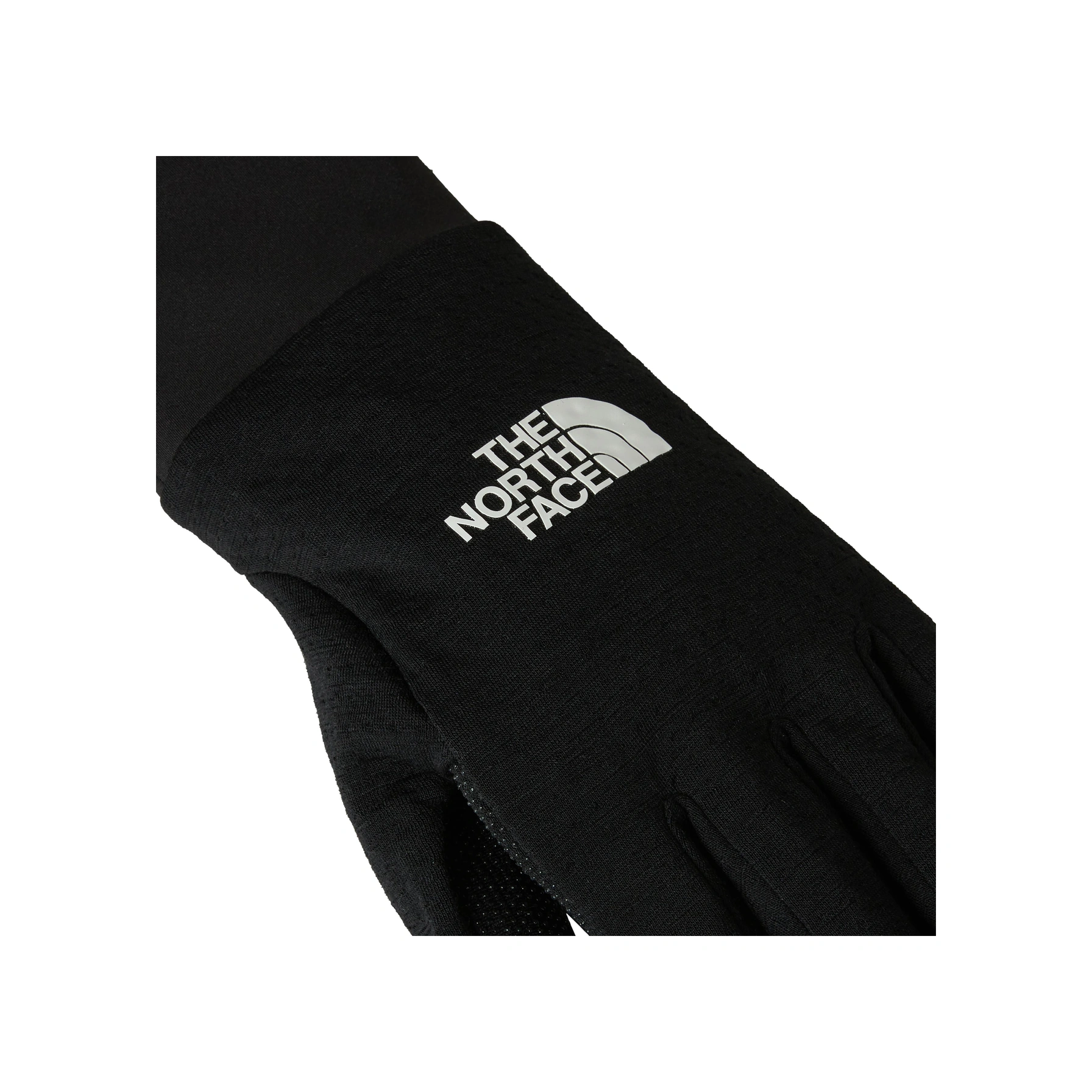 The North Face Summit Dotknit Liner Glove Unisex Eldiven-30599 Siyah