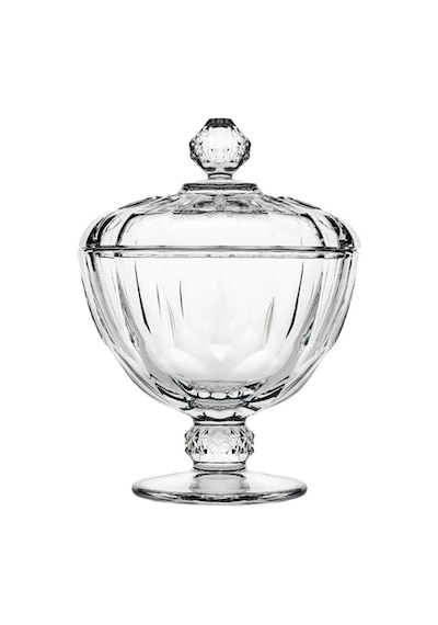 Paşabahçe 96571 Diamond Cam Şekerlik