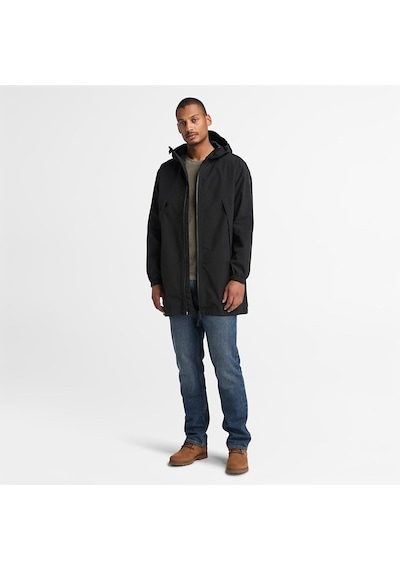 Timberland Wınnıck Waterproof Erkek Parka Tb0a44pp0011 Siyah