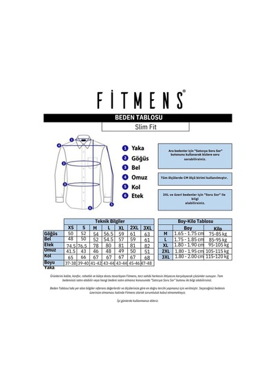 Slim Fit Uzun Kol Premium Kalın Çizgili Yaka Düğmeli Hediye Kutulu Kolay Ütülenebilir Erkek Gömlek Fs-001375 - Beyaz Siyah-2900