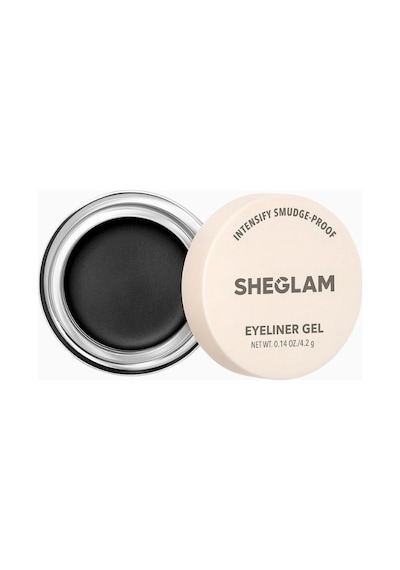 Sheglam Intensify Jel Eyeliner, Suya Dayanıklı Black
