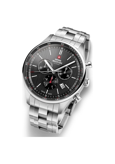 Swiss Military Sm34081.01 Erkek Kol Saati Diğer