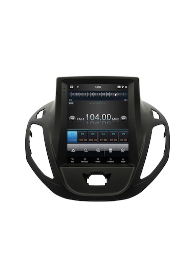 Ford Courier Android Multimedya Sistemi 2013-2023 Crv-4112xat