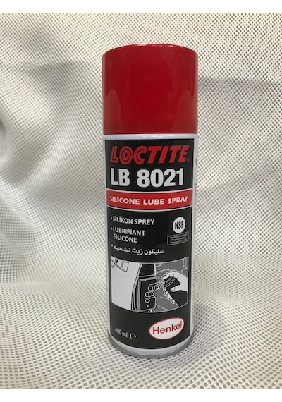 Loctite Lb8021 Silikon Sprey 400ml