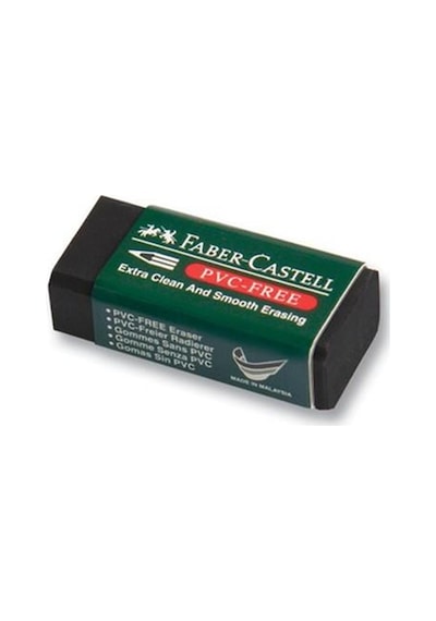 Faber Castell Siyah Küçük Silgi