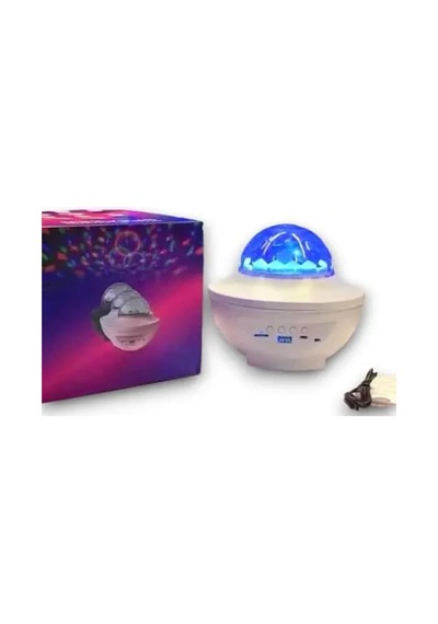Xy-918 Led Projeksiyon Hoparlör Standart Standart