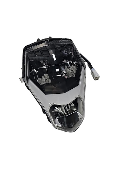Ön Far Komple E Belgeli - Cf Moto Nk 250