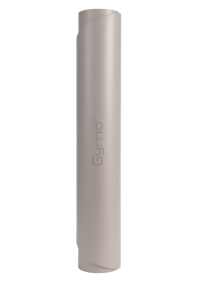 Gymo Pro Series 5mm Arch Pu-rubber Kaydırmaz Kauçuk Yoga Pilates Matı 183x68cm Toprak