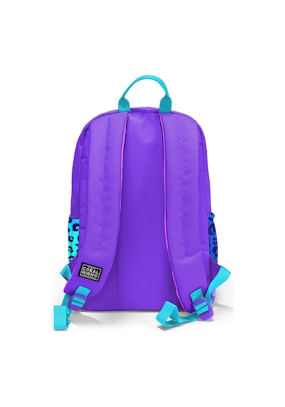 Coral High Mor Leopar Desenli 3 Lü Okul Çanta Seti Set0123632