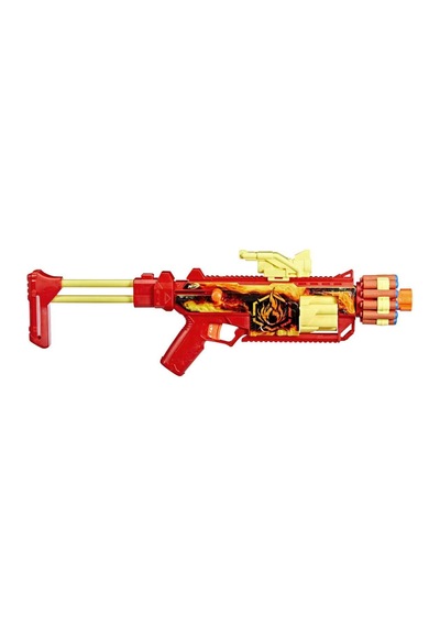 Nerf Loadout Flarefusıon Blaster