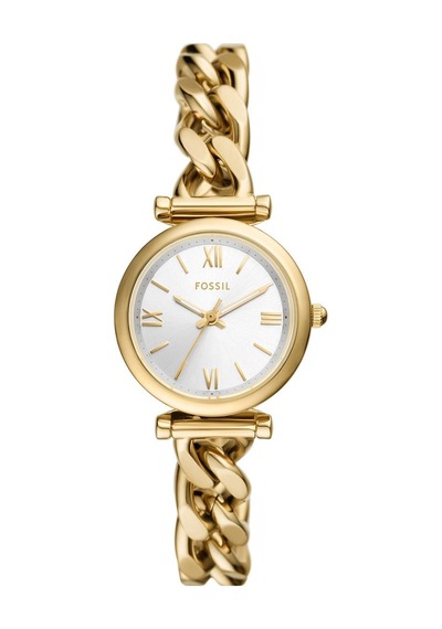 Fossil Fes5329 Kadın Kol Saati Altın