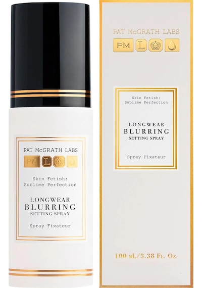Pat Mcgrath Labs Uzun Süre Kalıcı Bulanıklaştırıcı Makyaj Sabitleyici Sprey 100ml