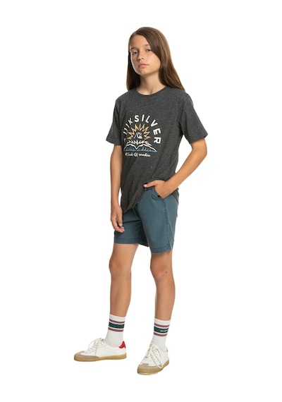 Quiksilver Taxer 15 Erkek Çocuk Walkshort Lacivert Lacıvert