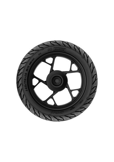 Anlas Set 120/70-15 Ve 140/70-14 Sc Allride M+s Ön Arka Takım Yamaha X Max - Honda Forza - Adv 350