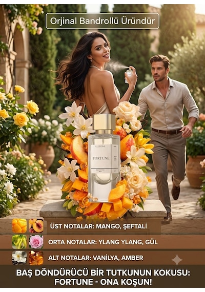 Illusione Mirage Edp 50 ML