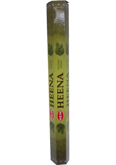 Hem Tütsü Heena 20 Çubuk
