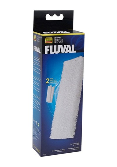 Fluval - 971 - Filtre Süngeri 205206305306 - Csmo-tex - 2 Li