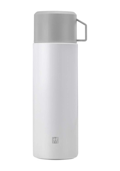 Zwilling Thermo Matara, 18 Saat Sıcak 24 Saat Soğuk Tutar, Paslan Çok Renkli