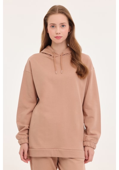 Kinetix Wl Claudıa 17ms418 4pr Camel Kadın Sweatshirt 000000000101897561 000000000101897561