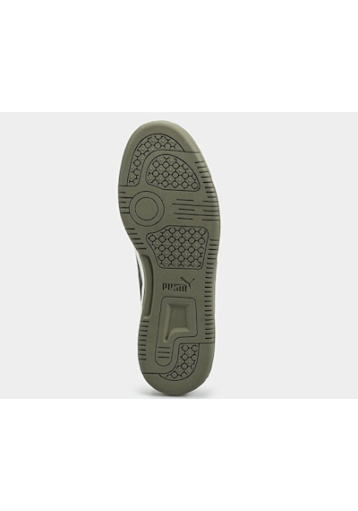 Puma Rebound V6 Low Tdp Erkek Günlük Ayakkabı 40638881 Beyaz