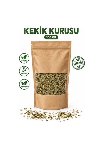 Kekik Kurusu Kuru Kekik Kekik Çayı 100 Gr