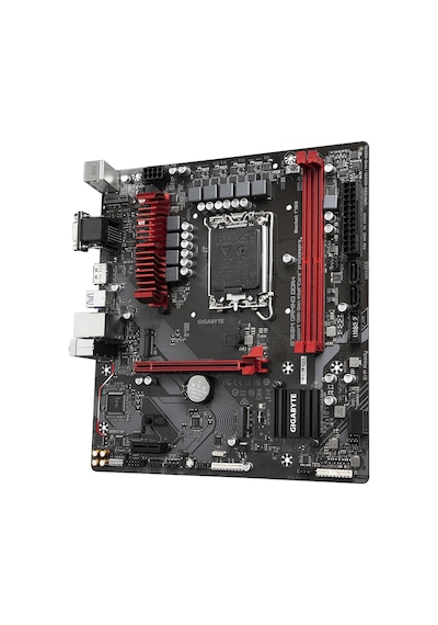 Gigabyte B760M Gaming DDR4 Intel B760 5333 MHz (OC) DDR4 Soket 1700 mATX Anakart