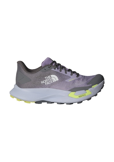 The North Face W Vectıv Endurıs 4 Kadın Outdoor Ayakkabısı Gri