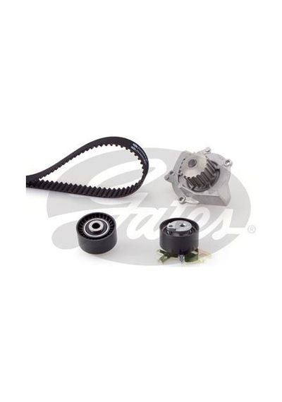 GATES KP15606XS TRİGER EKSANTRİK GERGİ SETİ + SU POMPASI SCUDO /