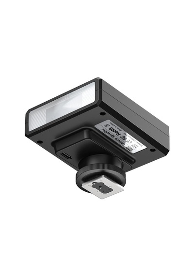 F12 Şarj Edilebilir Mini Flaş L044gbb1 Çok Renkli