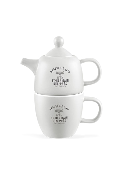 Madame Coco Grand Demlik 1kcayd0130300-280ml-soft Gri