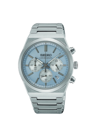 Seiko Ssb459p1 Erkek Kol Saati Metalik