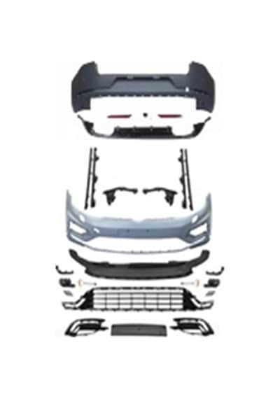 Volkswagen Golf 7 İçin Golf 7,5 R Ön Tampon