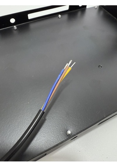 Su Geçirmez Bahçe Led Projektör 6500k 96w
