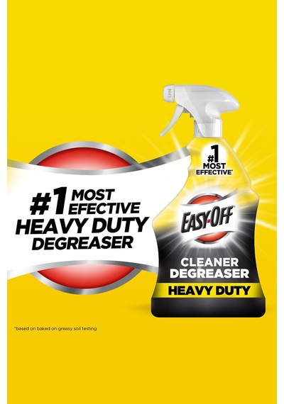 Easy-off Güçlü Yağ Ve Kir Temizleyici 946ml Tekli