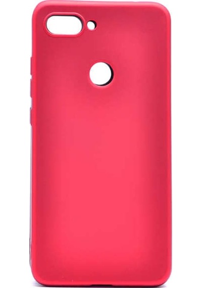 Xiaomi Mi 8 Lite Kilif Soft Mat Premier Case 394917683