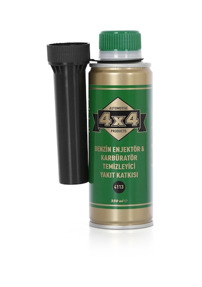 4X4 Automotive Products Benzin Yakıt Katkısı 250Ml
