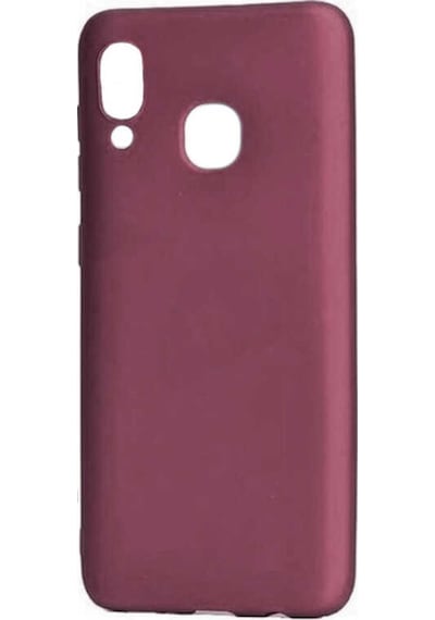 Huawei Honor 8C Kılıf Soft Mat Premier Case Kapak