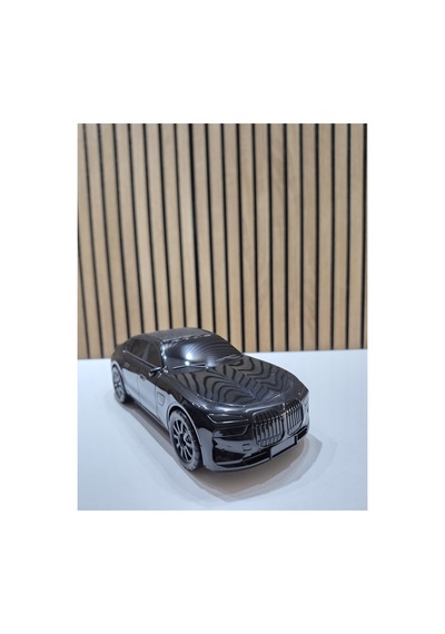Siyah Bmw Arabalı Müzik Kutusu Speaker Fm Radyo Usb Tf X-703 Diğer